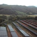 하동태양광발전소 이미지