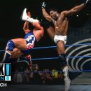 WWF SMACKDOWN 부커T VS 커트 앵글 경기 동영상 이미지