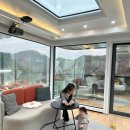 GR(담양군)-[추월산로]-하-1 | 전남 담양 리사숲속마을 우주마을 디럭스 08번룸 후기｜추월산·담양호 파노라마뷰 감성숙소, 애견동반...