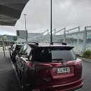 카(car)158 | 처치 공항/ 노보텔 크라이스트처치 에어포트/ 렌트카 수령 omega rental cars/ 뉴질랜드 마트 쇼핑...