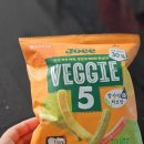 헬시조이 | 롯데 신상과자 조이 VEGGIE 5 발사믹 허브맛 | 다이어트 과자 추천