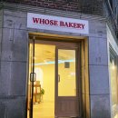 whose bakery(후즈 베이커리) 이미지