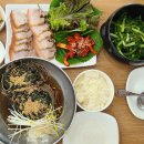 길동 막국수 봉메밀 방문후기와 메뉴&amp;주차