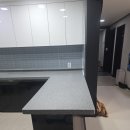 금촌재활용가구 | 아일랜드식탁 리폼 싱크대 상판 부분 철거 업체