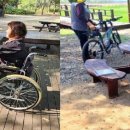 “조례엔 있지만 현장엔 없다… 여의도 한강공원, 휠체어 자리는 0” 이미지