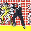 춤추는 사람 이미지