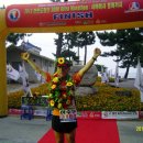 샬롬주유소 | 2013&#34; 한반도횡단 308km 완주기.