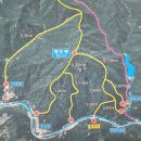 운일암반일암숲길 이미지