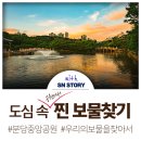 중앙공원 시민광장 | 분당중앙공원의 숨겨진 문화재 보물찾기