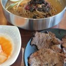 봉평왕막국수