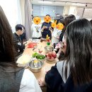 완산여자고등학교 | 완산여자고등학교 칵테일가니쉬특강 후기~~