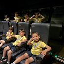 스머프 영화 관람했어요🎬🍿 이미지