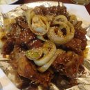 구어바베큐치킨 이미지