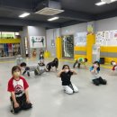 합기도 양우관 센트럴체육관 이미지