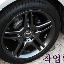 고스트크롬 휠도색 및 복원작업 이미지