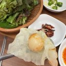 성거쌈밥 | 천안 맛집 성거 제육 우렁 쌈밥