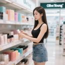 올리브영 양산남부시장점