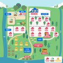 S캠핑장 화장실 | 홍천 새소리 캠핑장(두미리 관광농원) S구역 1박 후기