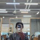 가을소녀 | 수원 인계동미용실 소녀감성헤어 매트브라운 염색