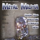 [3월 19일] METAL MILITIA 이미지