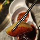 두껍삼 강남직영점 | 강남역 삼겹살 고기집 두껍삼 강남직영점