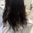댕기미용실 - 광진구 아차산로41길 40 | 상한머리 복구 N년만에 중단발🤍 한남 키에 미용실 매직 후기