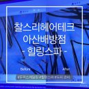 [아산] 찰스리헤어테크 아산배방점| 두피케어 "힐링스파" 솔직 후기