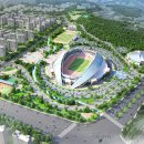 Korea , Daejeon , Seonambu Comprehensive Sports Town , 20,000 , 2029 이미지