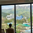 속초울산바위민박 | 속초 설악산 카페 추천, 울산바위 뷰 제대로 즐긴 카페 너래 후기