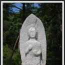 미륵암 석불입상(연화사) 이미지