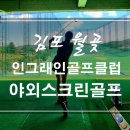 인그래인 골프클럽 이미지