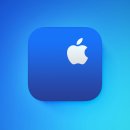생성 + apple 이미지