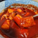 다산 떡볶이 찾았다 내 인생떡볶이 밀떡 쌀떡 튀김 순대 전부 완벽한 분식 삼돌이수작