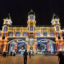 띵호아 | 푸꾸옥 북부 가족 여행 그랜드월드 후기 곤돌라 분수쇼