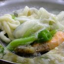 백청우칼국수 이미지