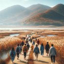 순천만 어싱길 맨발 걷기대회 | 순천만 어싱길 맨발걷기 참가방법, 지금 참여해 보세요!