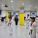 용인대 안산 타이거즈 태권도장 이미지