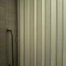 대구명성요양병원 | 대구 자바라 설치 , 남구 대명동 요양병원 화장실 공간분리를 위해 설치한 홀딩도어 후기