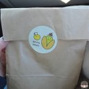 김천(서울)주유소(1층) | 김천 대학로 디저트 맛집 쭈롱베이커리 두바이 쫀득 쿠키 내돈내산 후기