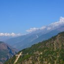 네팔, 고사인쿤드와 랑탕을 트래킹 이미지