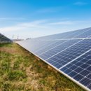 태양 발전소 이미지