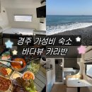 감포우리약국 | [경주] 감포 애견동반 가능한 가성비 숙소 @ 바다뷰 '감포 송아카라반' 상세한 솔직 후기