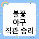 불꽃야구 직관 후기: 짜릿한 승리와 뜨거운 열기를 경험하다!