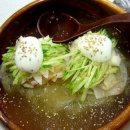 힘냉면 이미지
