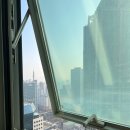 고현동 주상복합 아파트 | 서울 아스테리움 용산 주상복합 아파트 유리창 청소 후기 말끔하게