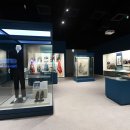 대통령기록전시관 전시실 이미지