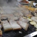 청주서문시장 삼겹살거리 이미지