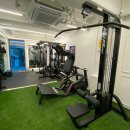 Gym with 24 이미지