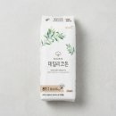 예지미인 데일리코튼 롱 팬티라이너 81Px3팩 이미지
