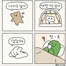 극히 내향적인 사람들 특징.manhwa 이미지